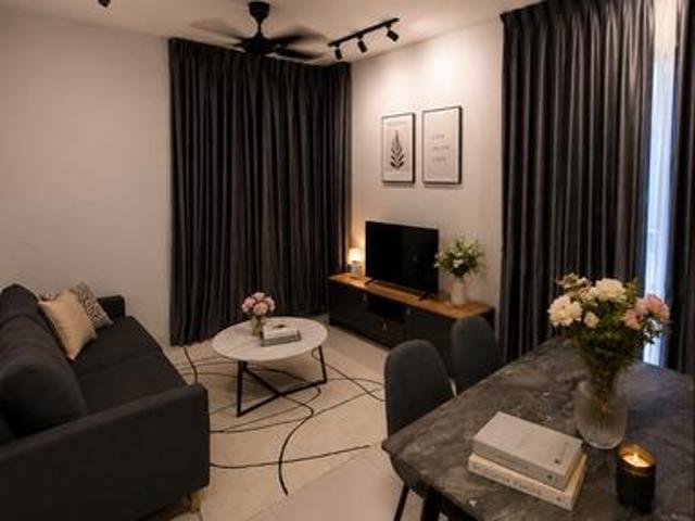 Apartment for rent in Wellesley, Penang
