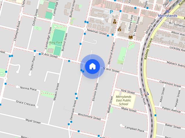 House for rent in Merrylands, Sydney