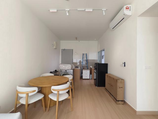 Condominium for rent in Malaka