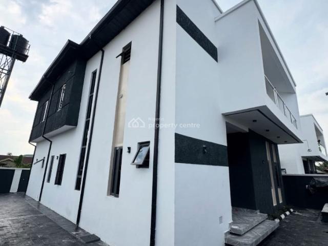 Detached duplex for sale in Etche, Rivers