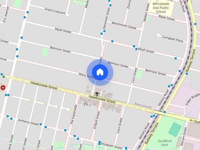 Granny Flat for rent in Merrylands, Sydney