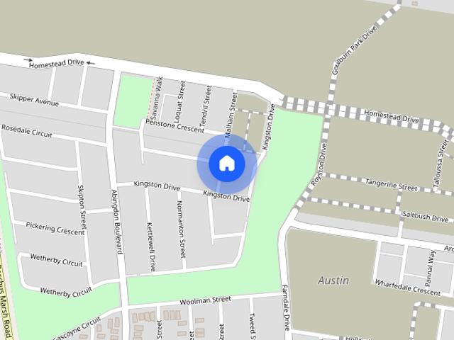 House for rent in Austin, Lara