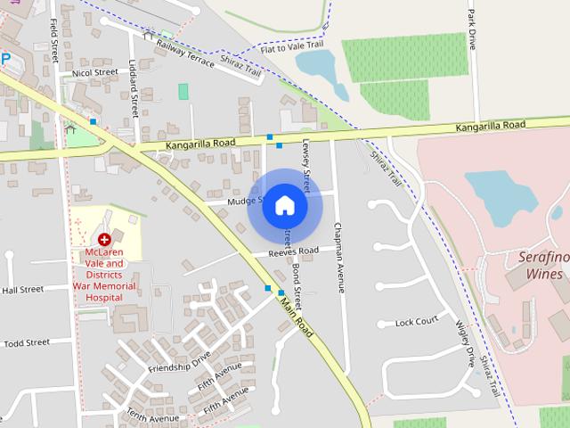 House for rent in McLaren Vale, Adelaide
