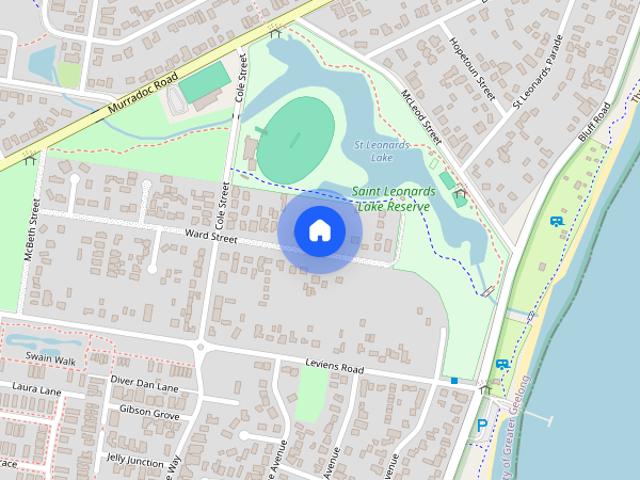 Townhouse for rent in St Leonards, City of Greater Geelong