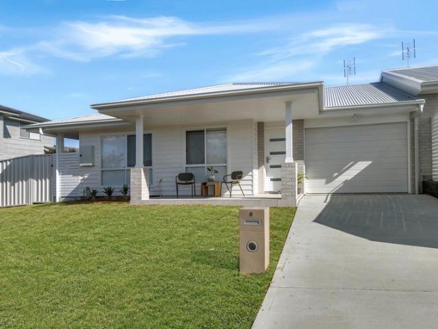 Duplex for sale in Ambergate, New South Wales