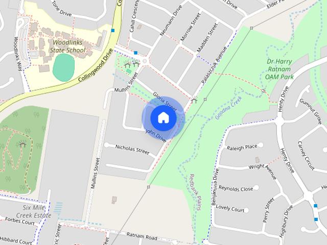 House for rent in Woodlinks Village, Greater Brisbane