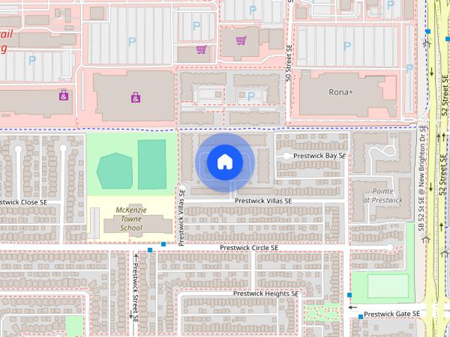 Apartment for rent in McKenzie Towne, Calgary