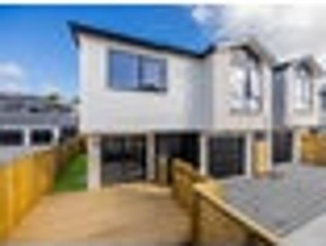 Townhouse for sale in East Tamaki, Oroua County