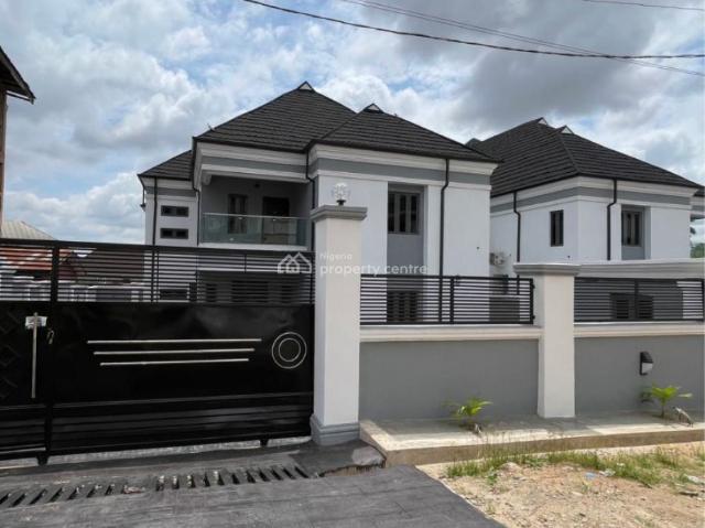 Detached duplex for sale in Ojo, Ibadan