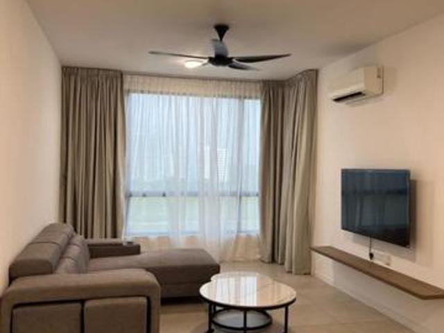 Apartment for rent in Wellesley, Penang