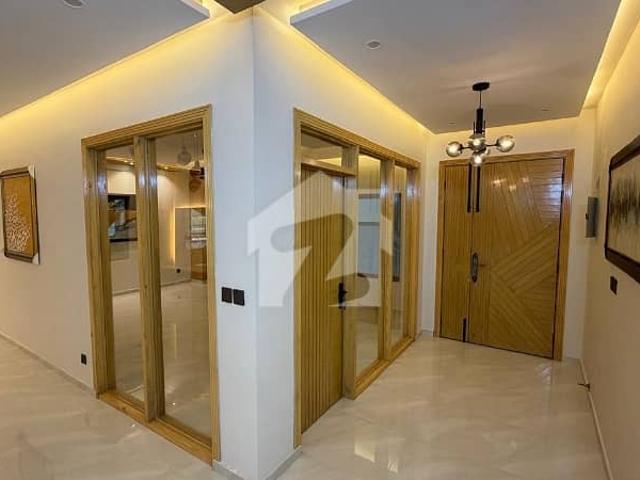 Apartment for rent in Islamabad