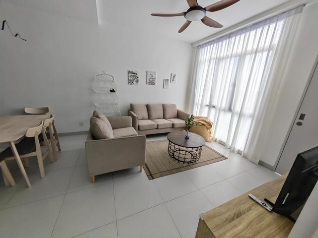Apartment for rent in Kuching