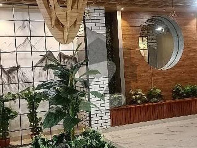 Apartment for rent in Karachi