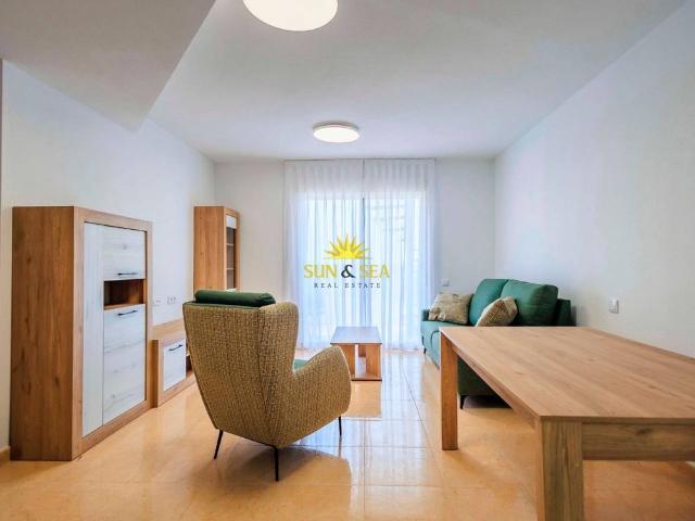 Apartamento en alquiler en Centre Històric, l'Alacantí