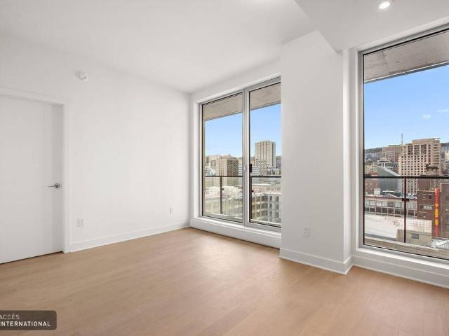 Apartment for rent in St. Leonard's, Quebec