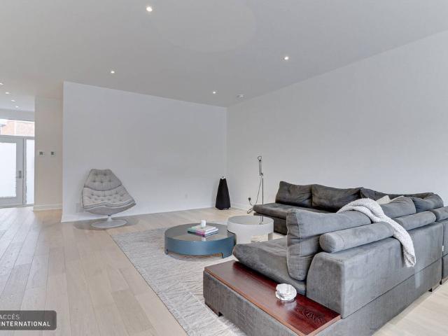 Apartment for rent in St. Leonard's, Quebec