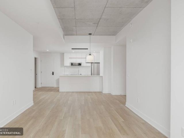 Apartment for rent in St. Leonard's, Quebec