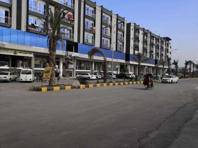 Apartment for sale in Islamabad