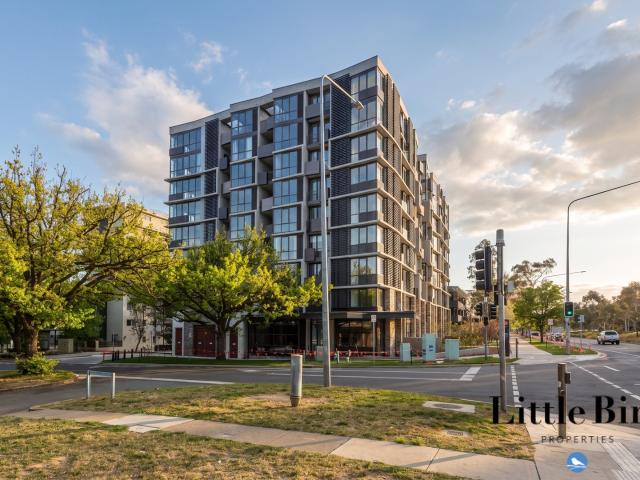 Property for rent in Turner, North Canberra