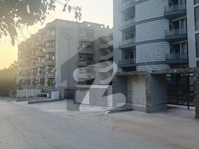 Apartment for rent in Islamabad