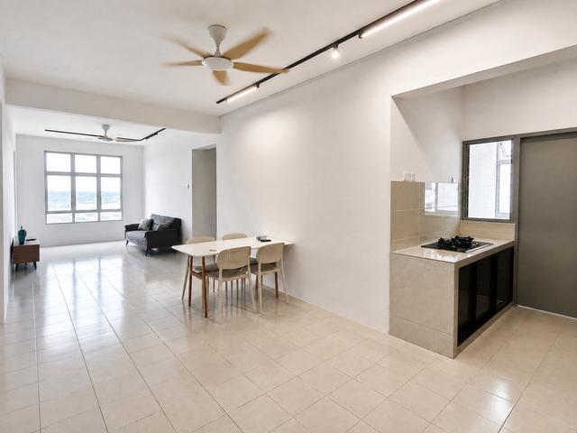 Apartment for rent in Johore Bahru, Johor