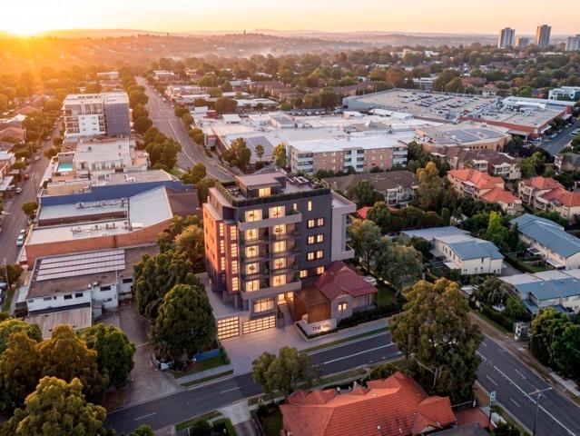Apartment for sale in Baulkham Hills, Sydney
