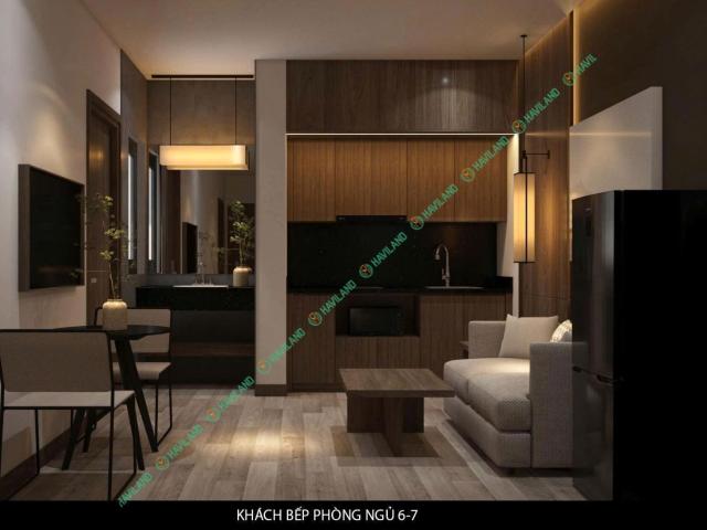 Căn hộ cho thuê tại Hải Châu, Đà Nẵng