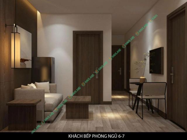 Căn hộ cho thuê tại Hải Châu, Đà Nẵng