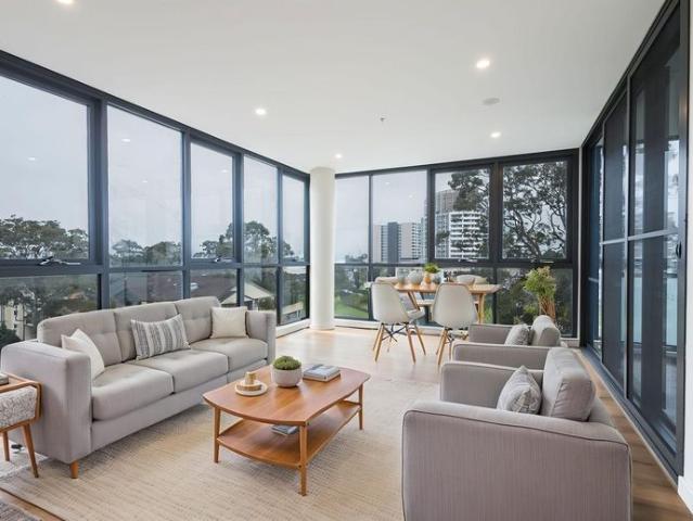 Apartment for rent in Sydney, New South Wales