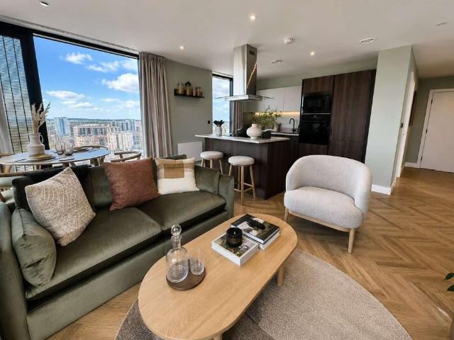 Apartment for rent in Digbeth, West Midlands