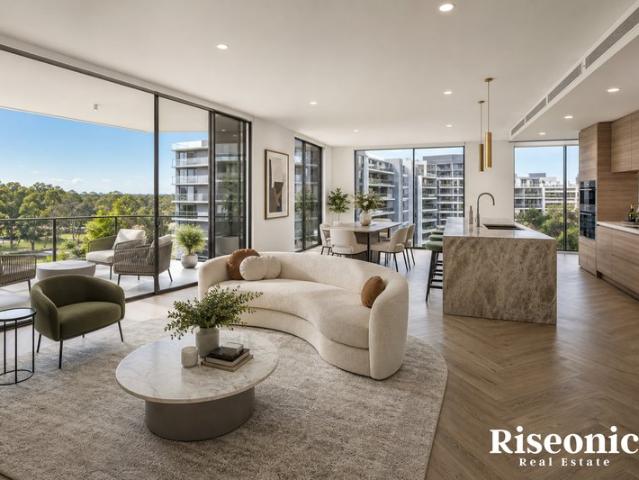 Apartment for sale in Epping, New South Wales