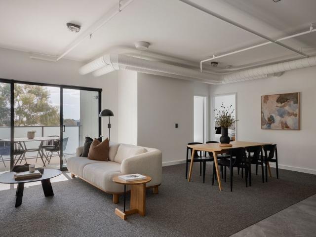 Apartment for rent in Cloverdale, City of Belmont