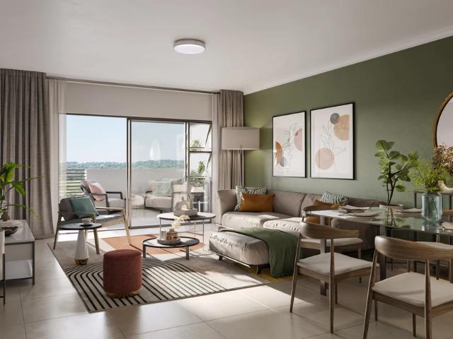 Apartment for sale in Johannesburg