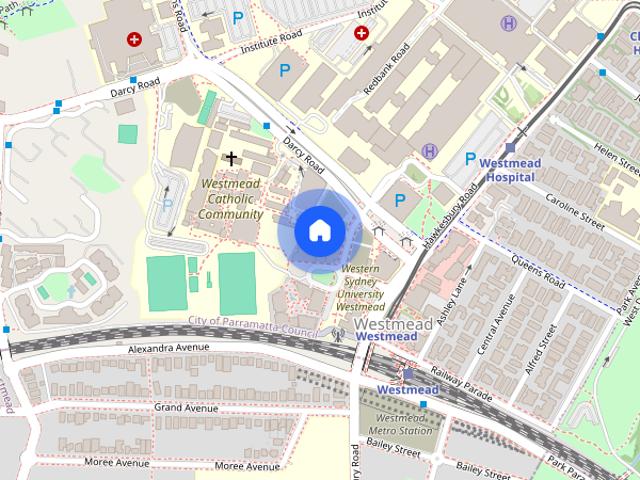 Apartment for rent in Westmead, Sydney