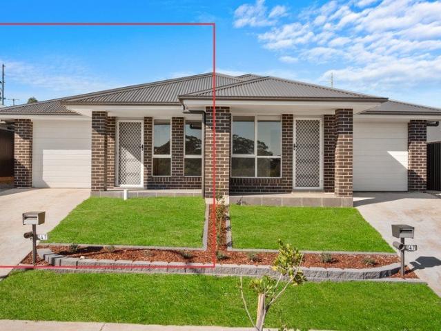Duplex for rent in Ambergate, New South Wales