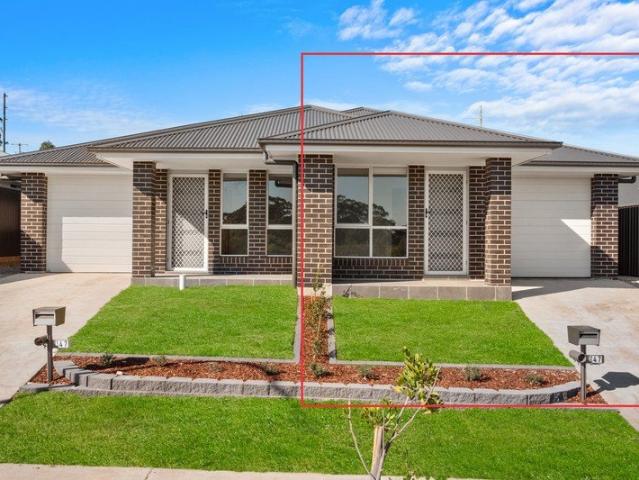 Duplex for rent in Ambergate, New South Wales