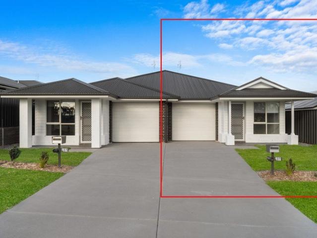Duplex for rent in Ambergate, New South Wales