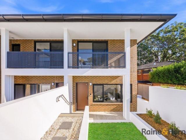 Townhouse for sale in Sydney, New South Wales