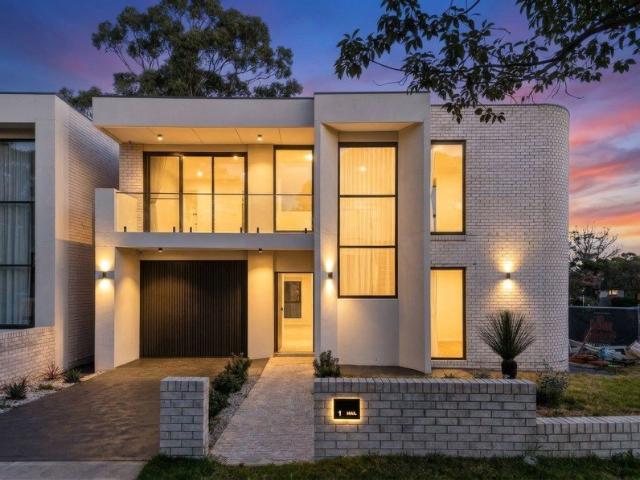 Duplex for sale in Sydney, New South Wales