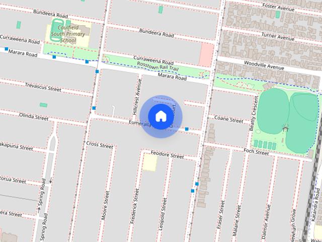 House for rent in Caulfield South, Melbourne
