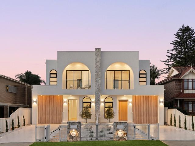 Duplex for sale in Sydney, New South Wales