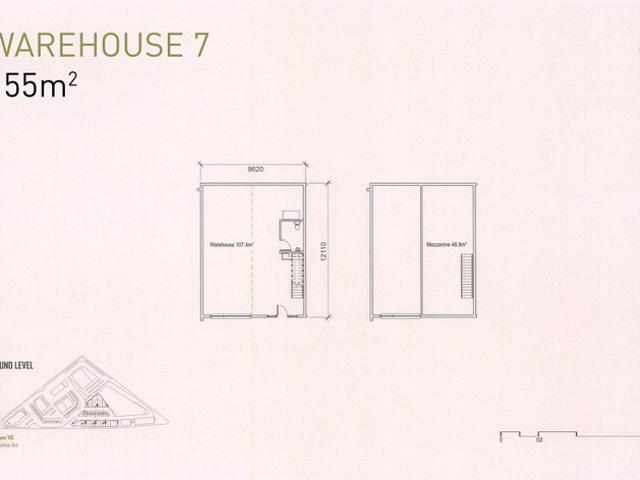 Warehouse for rent in Camerons Creek, Victoria