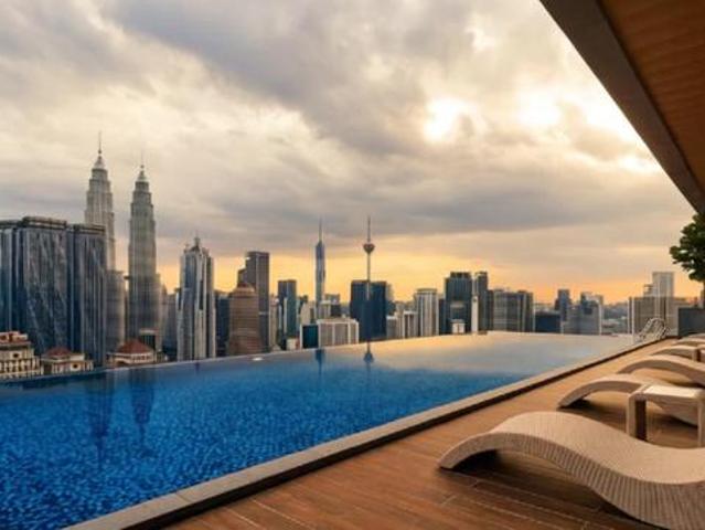 Serviced Residence for rent in Country Heights Damansara, Kuala Lumpur