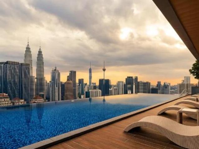 Serviced Residence for rent in Country Heights Damansara, Kuala Lumpur
