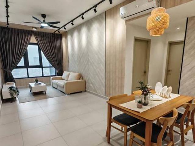 Serviced Residence for rent in Kepong, Kuala Lumpur