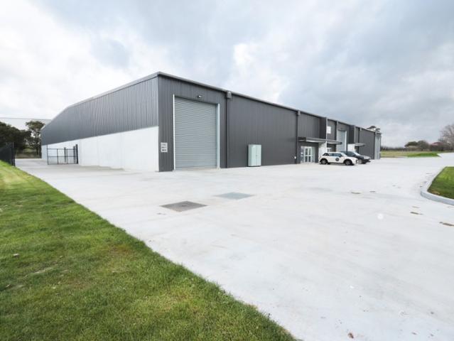 Warehouse for rent in Western Junction, Tasmania