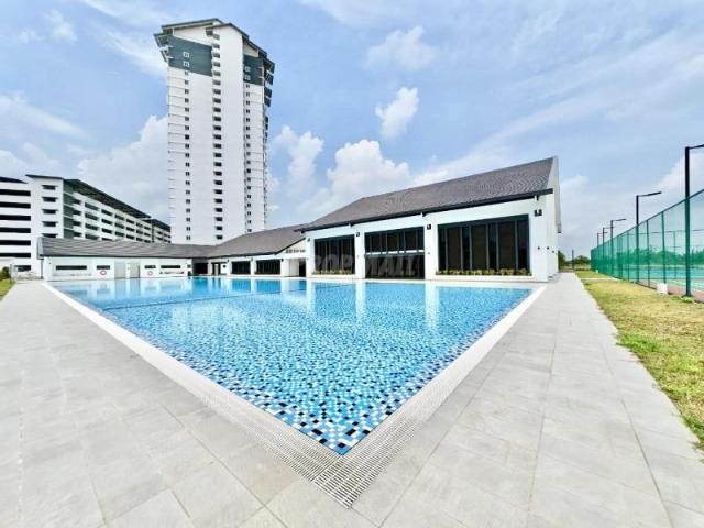 Apartment for rent in Tanjong Sepat, Selangor
