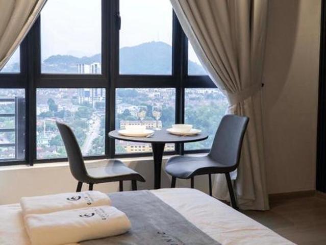 Serviced Residence for rent in Kampung Datuk Keramat, Kuala Lumpur