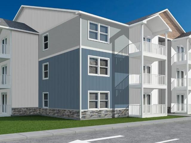 Apartment for rent in Auburn, Michigan