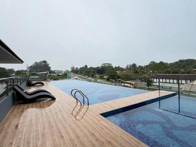 Condominium for rent in Kuching, Bahagian Kuching